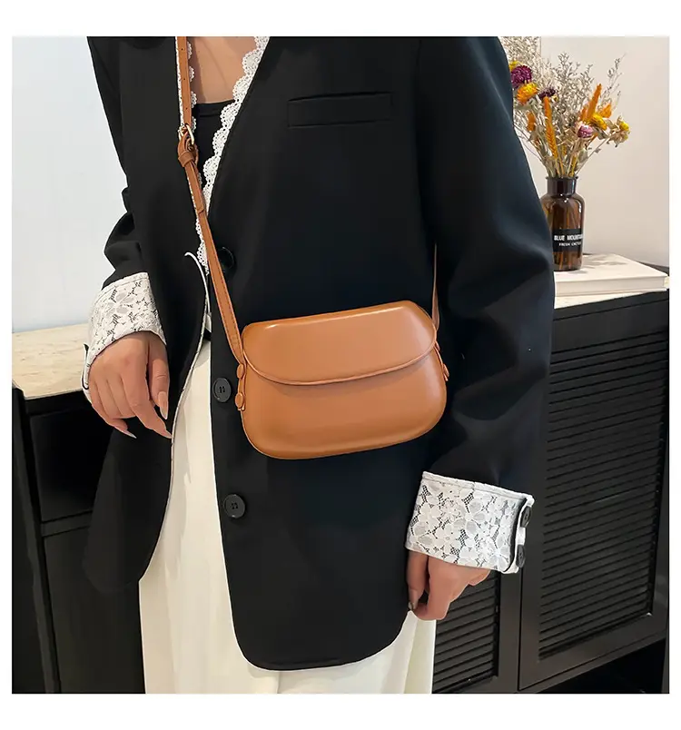 2025 Green Korean Style Crossbody Bag for Women — feature 17