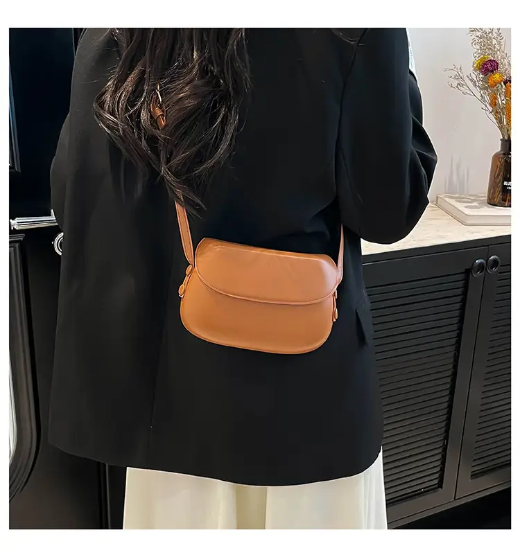 2025 Green Korean Style Crossbody Bag for Women — feature 19