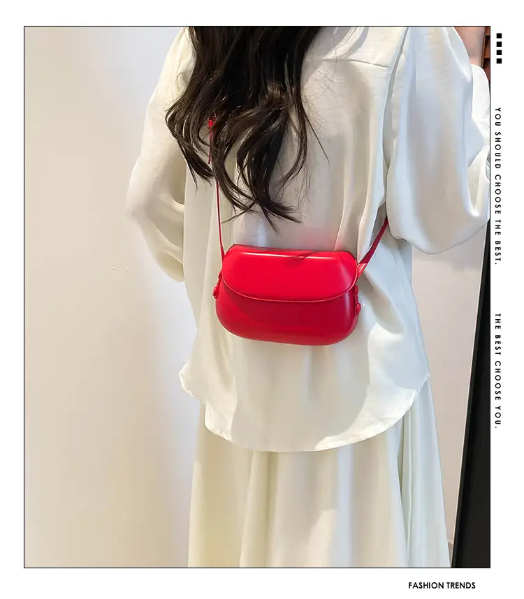 2025 Green Korean Style Crossbody Bag for Women — feature 2