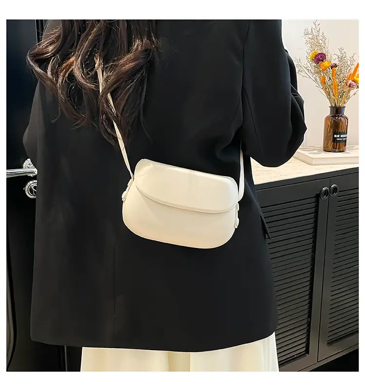 2025 Green Korean Style Crossbody Bag for Women — feature 21