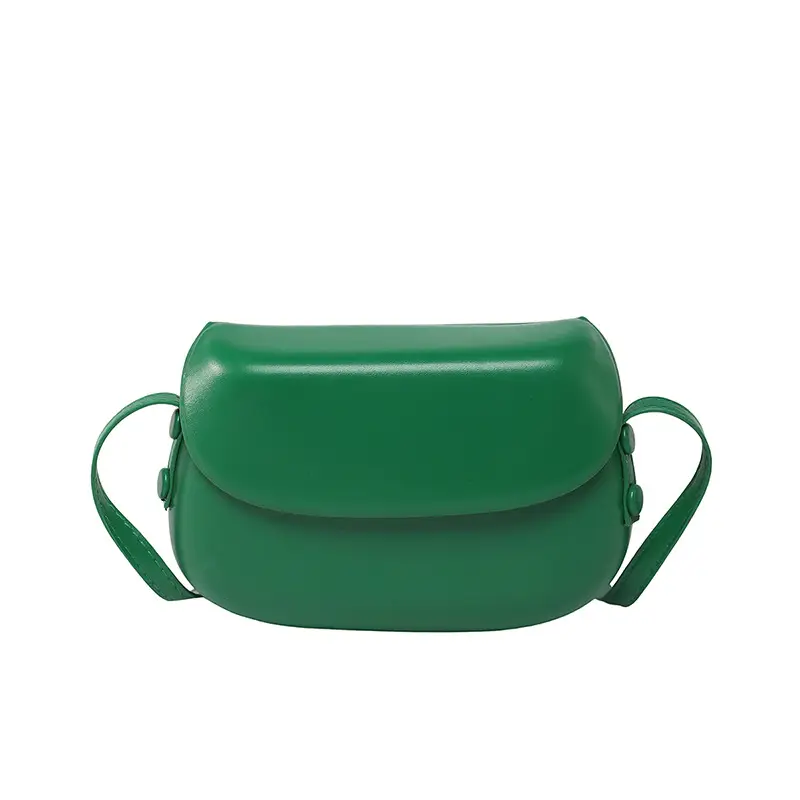 2025 Green Korean Style Crossbody Bag for Women - Image 5
