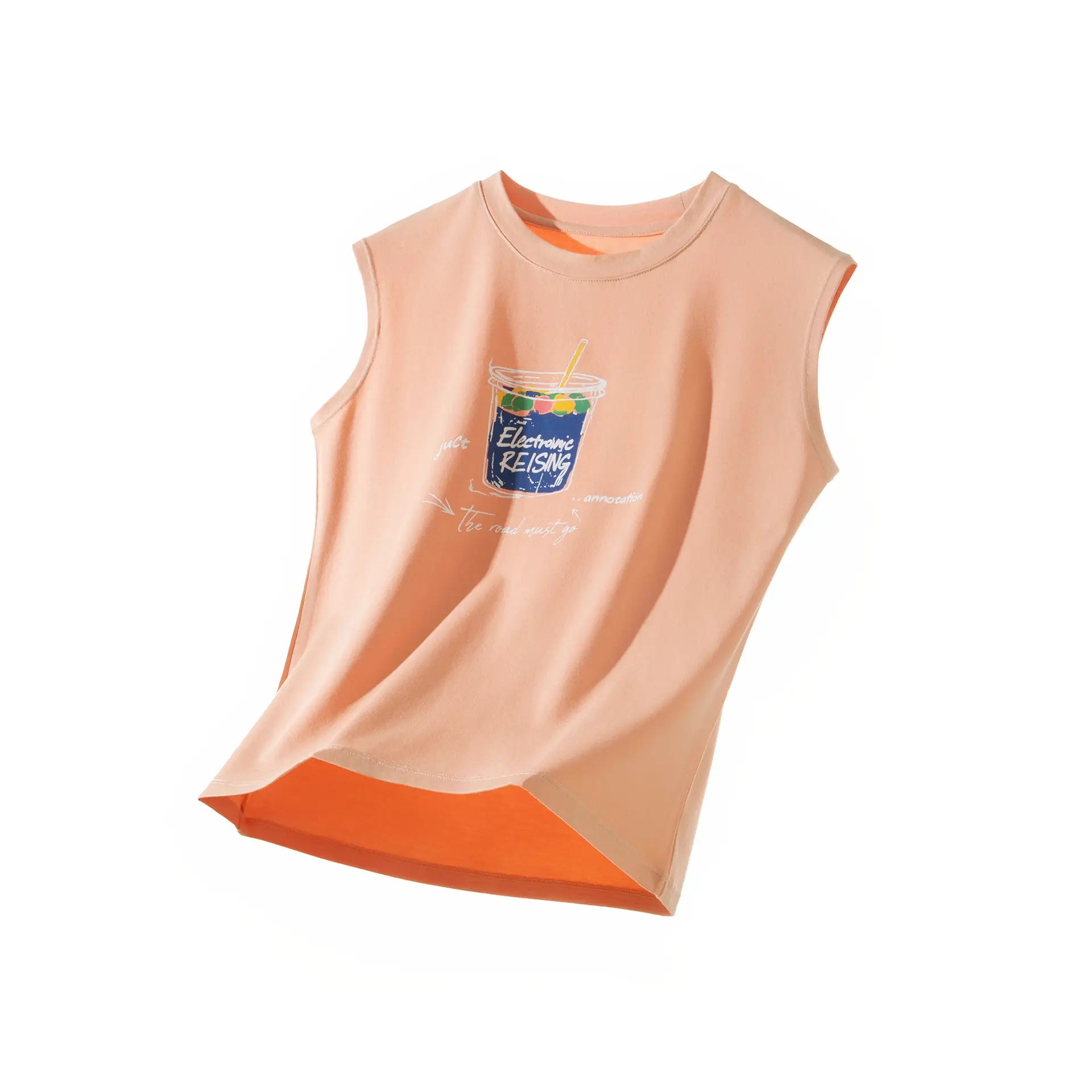 10A Antibacterial Student Vest for Boys