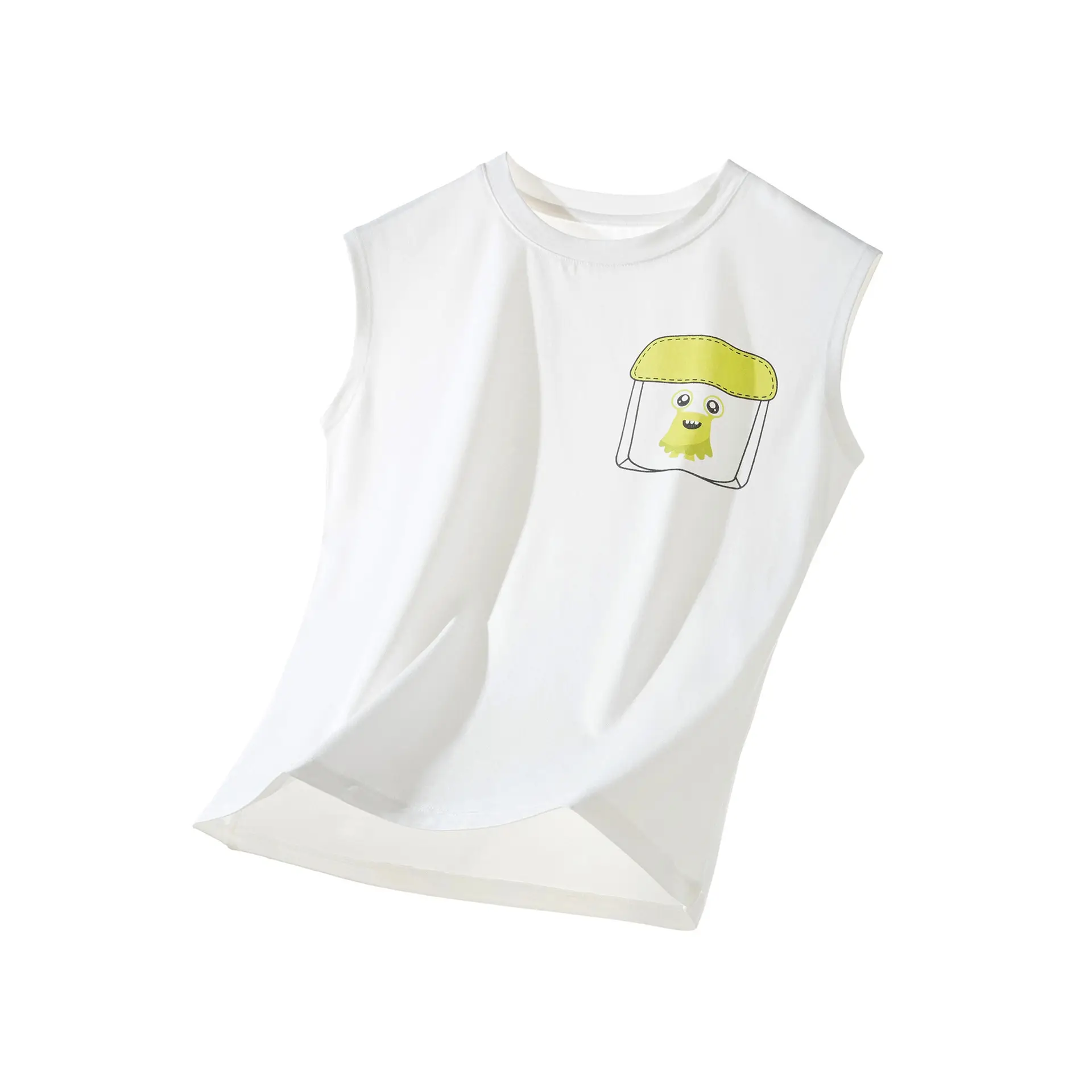10A Antibacterial Student Vest for Boys