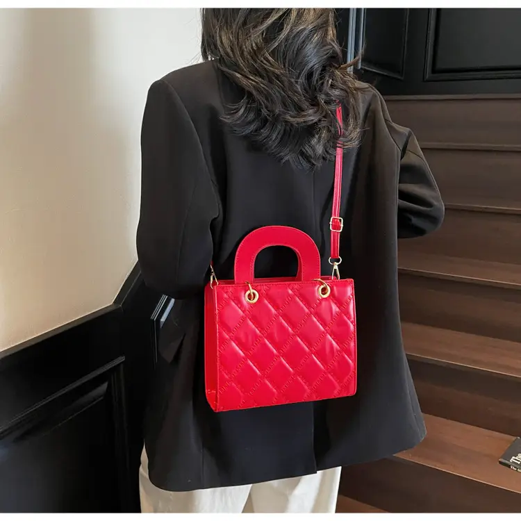 Orange Quilted Crossbody Bag for Women 2025 — feature 11