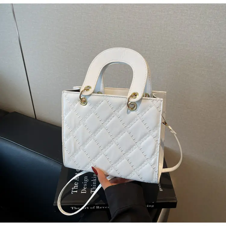 Orange Quilted Crossbody Bag for Women 2025 — feature 23