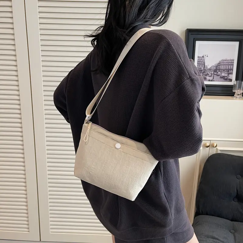 2025 Summer Crossbody Bag Women's Oxford Cloth Harajuku Style - Image 10