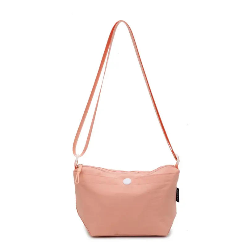 2025 Summer Crossbody Bag Women's Oxford Cloth Harajuku Style - Image 3