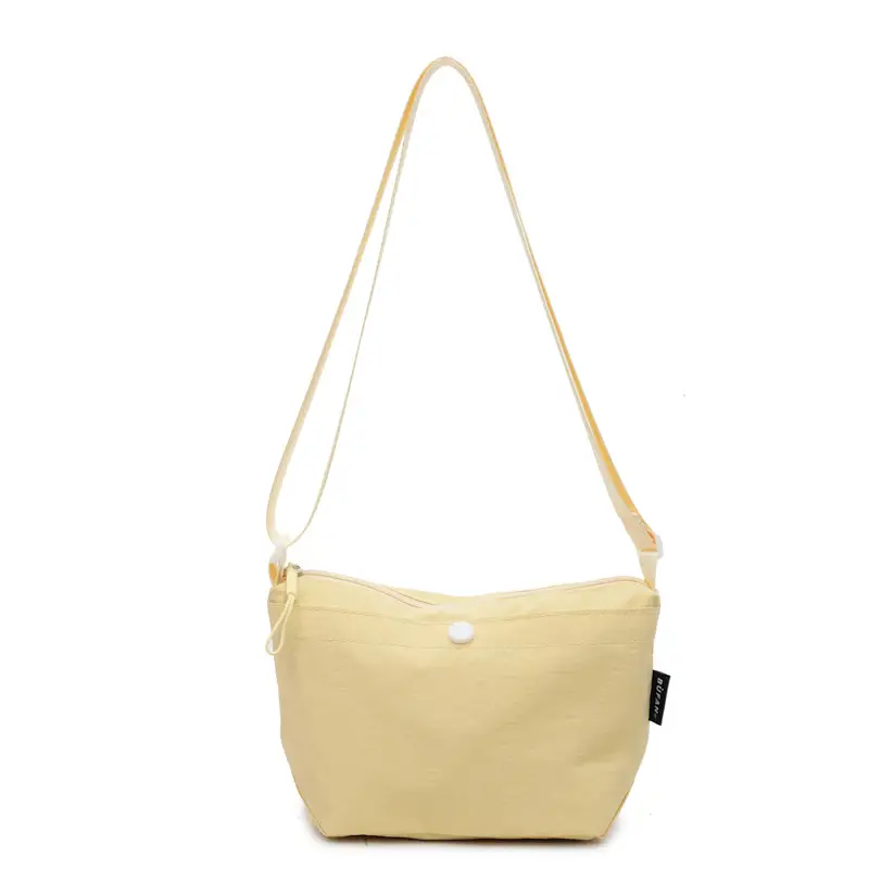 2025 Summer Crossbody Bag Women's Oxford Cloth Harajuku Style - Image 4