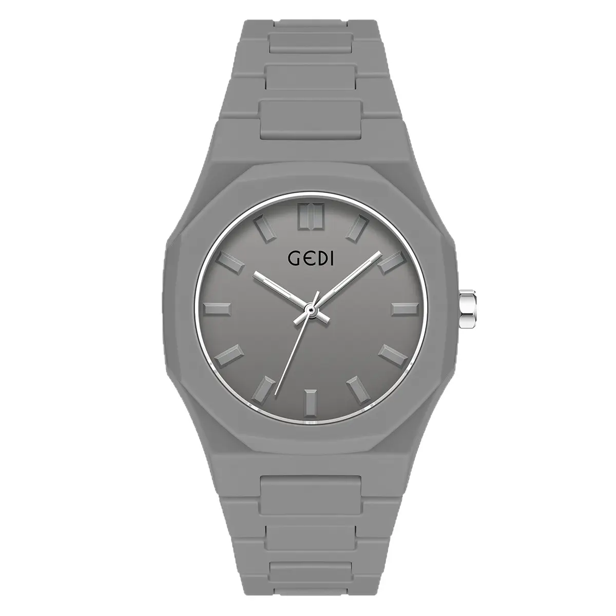 Goldie Candy Colored Unisex Watch with Matte Strap - Image 13