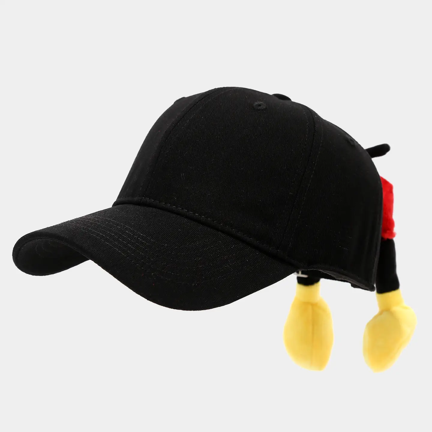 Mickey Butt Cap for Women Summer Candy Color — feature 5