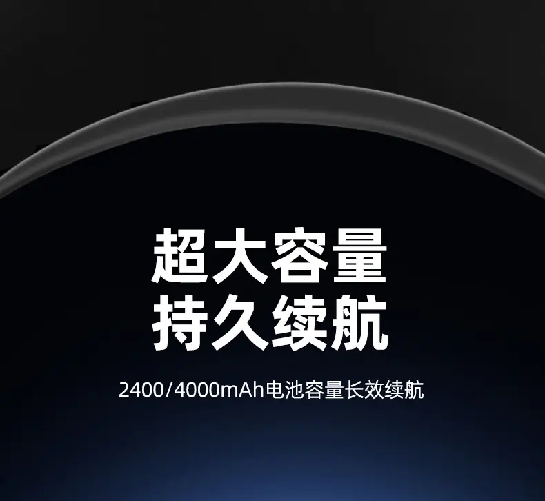 Bicycle Headlight with Electric Horn & Power Bank — feature 13
