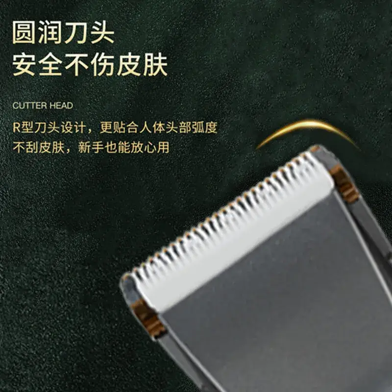 Electric Hair Clipper for Men 150min Battery - Image 5