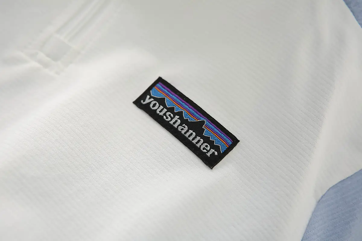 Boys Sunscreen Collar T-Shirt 2025 UV Protection — feature 11