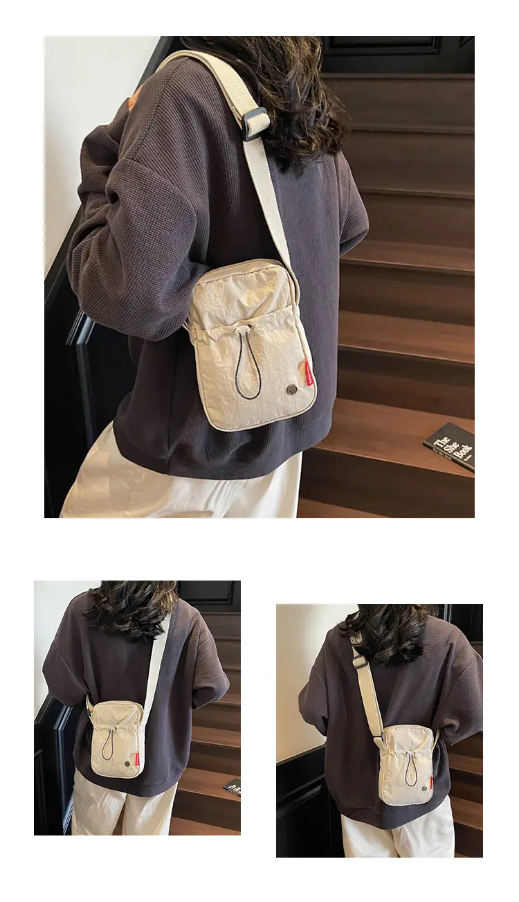 Women's Crossbody Phone Bag Korean Style Lightweight Shoulder Bag — feature 14