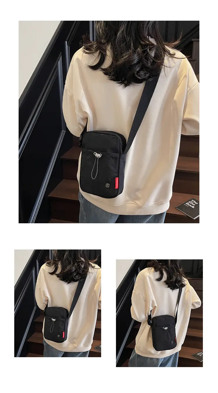 Women's Crossbody Phone Bag Korean Style Lightweight Shoulder Bag — feature 15