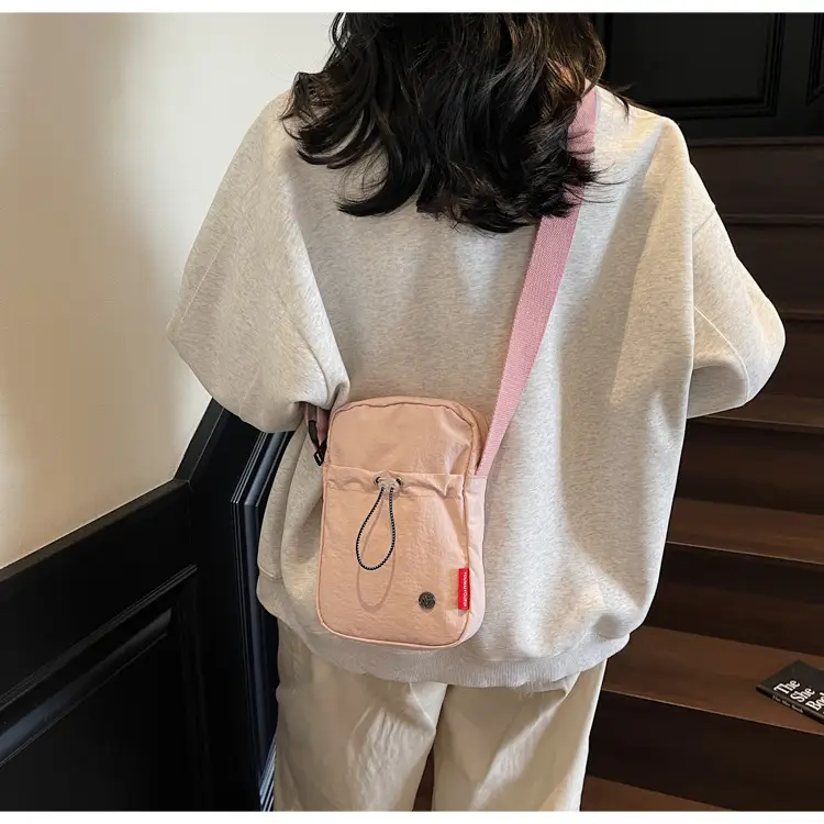 Women's Crossbody Phone Bag Korean Style Lightweight Shoulder Bag — feature 38
