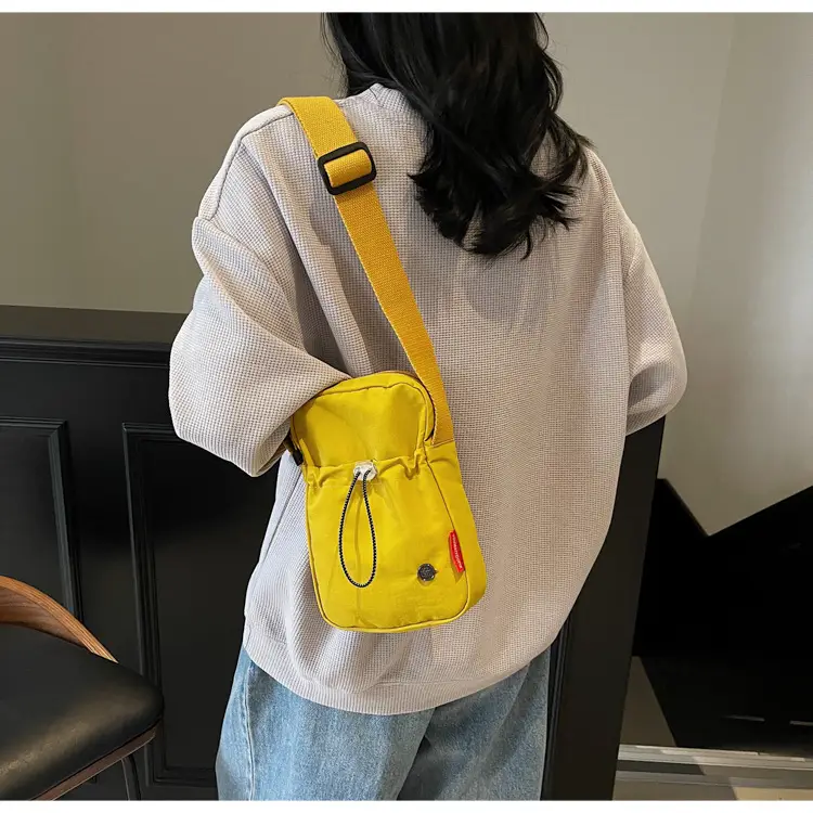 Women's Crossbody Phone Bag Korean Style Lightweight Shoulder Bag — feature 44
