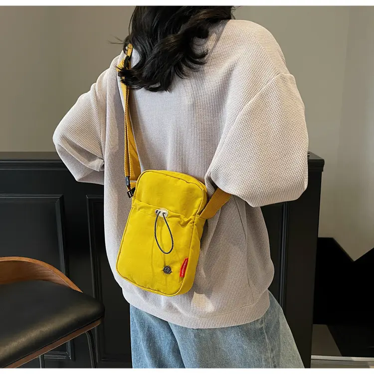 Women's Crossbody Phone Bag Korean Style Lightweight Shoulder Bag — feature 46