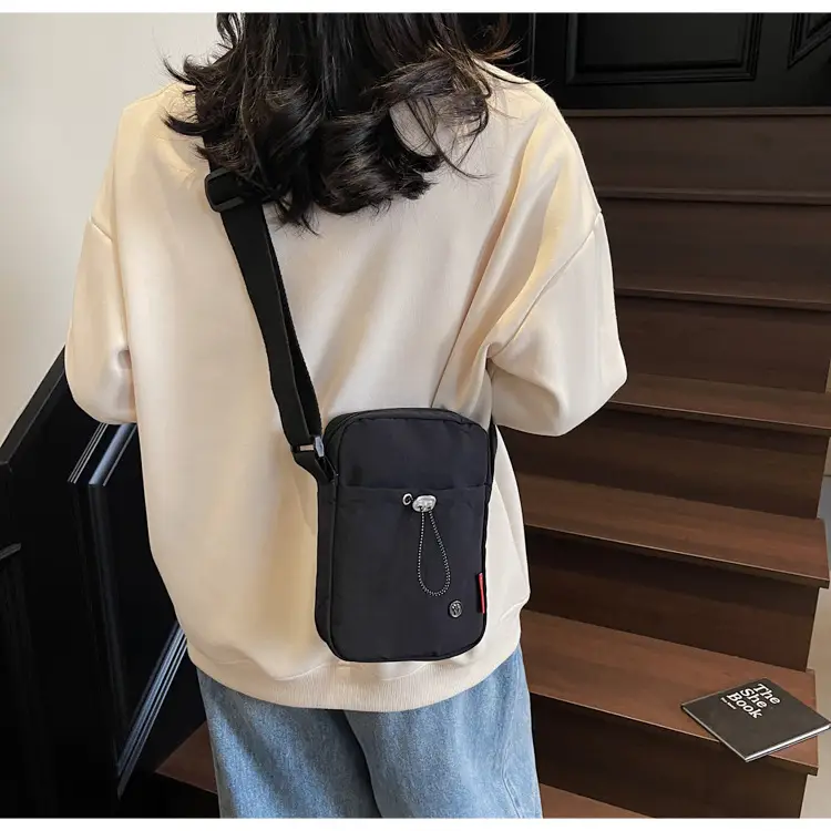 Women's Crossbody Phone Bag Korean Style Lightweight Shoulder Bag — feature 49