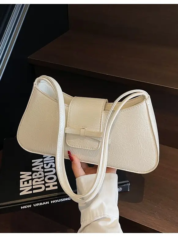 Women's Cross-Border Underarm Bag Large Capacity 2024 - Image 7