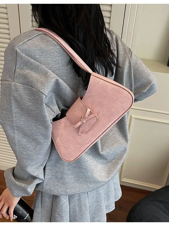 Women's Cross-Border Underarm Bag Large Capacity 2024 - Image 8