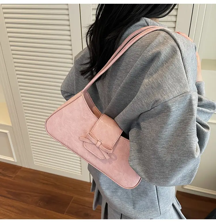 Women's Cross-Border Underarm Bag Large Capacity 2024 — feature 12