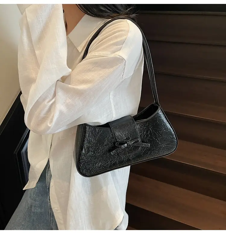Women's Cross-Border Underarm Bag Large Capacity 2024 — feature 15