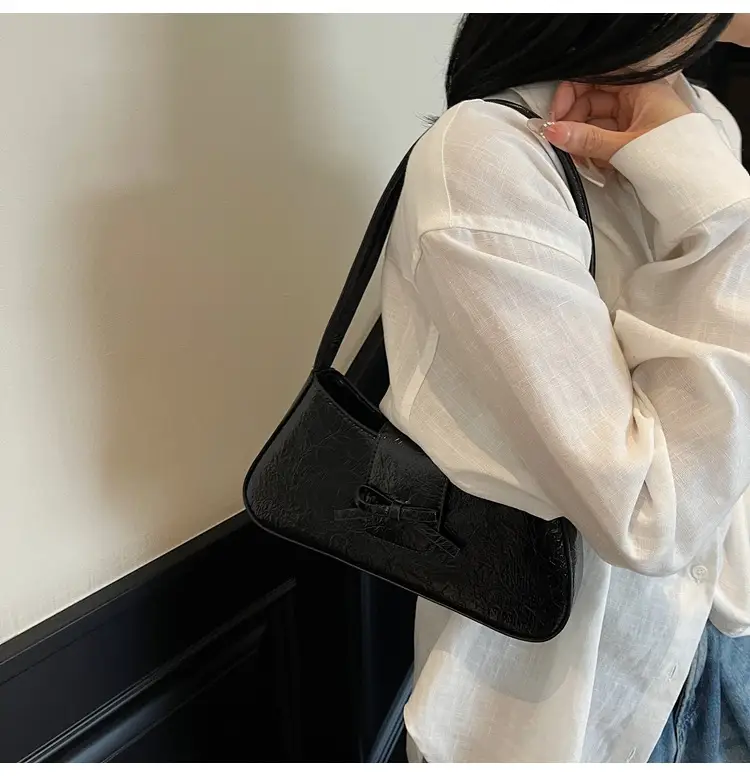 Women's Cross-Border Underarm Bag Large Capacity 2024 — feature 17