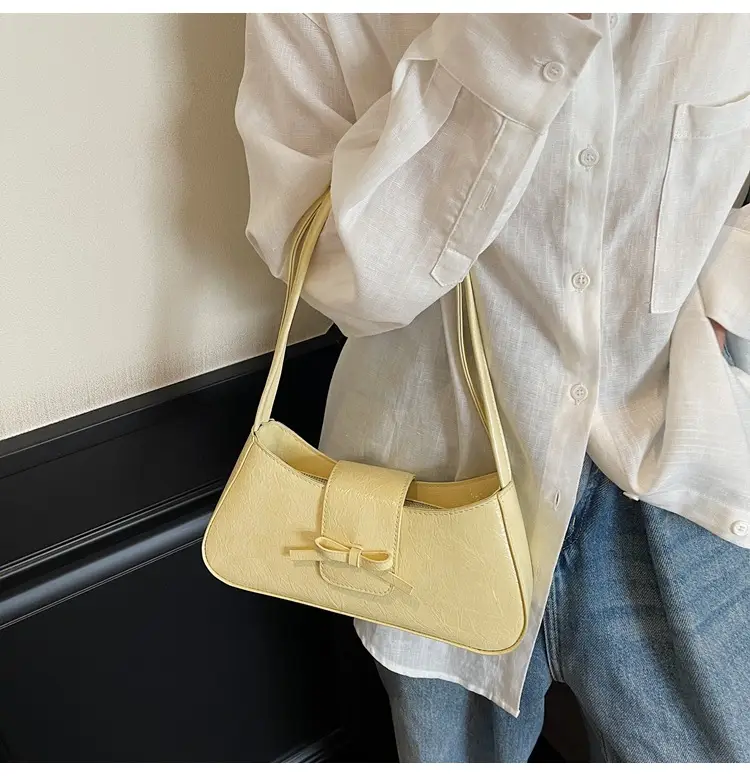 Women's Cross-Border Underarm Bag Large Capacity 2024 — feature 22