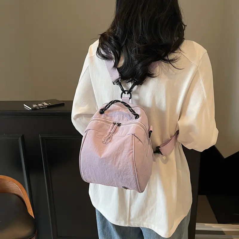 Lightweight Waterproof Satchel Bag for Women 2025 - Image 8