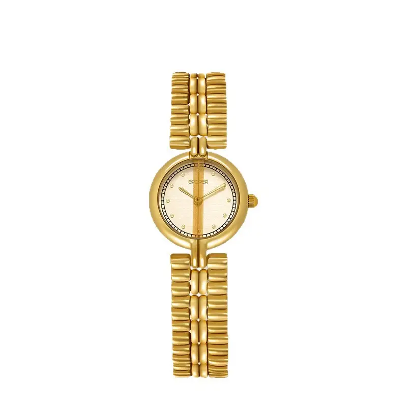 Gold Chain Watch for Women Waterproof Fashionable - Image 10