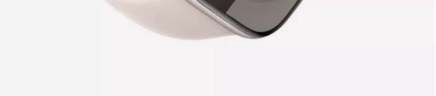 Apple Watch Silicone Strap White Ultra Lightweight — feature 17