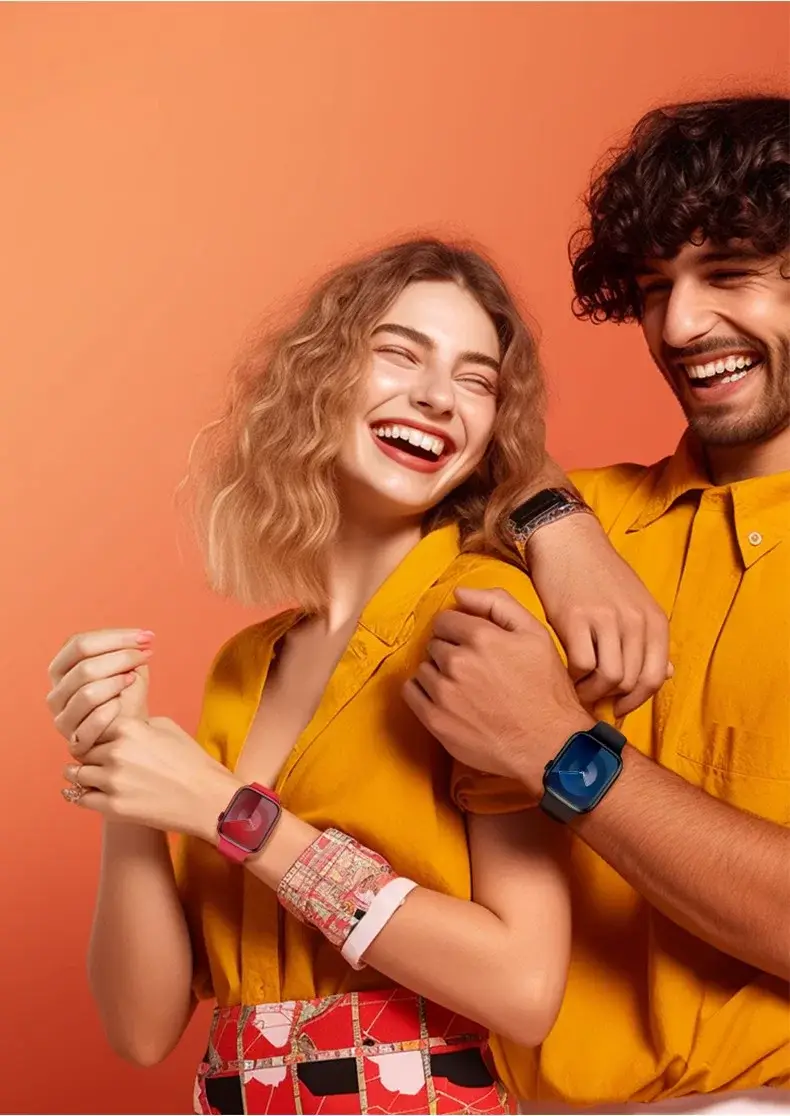 Apple Watch Silicone Strap White Ultra Lightweight — feature 6