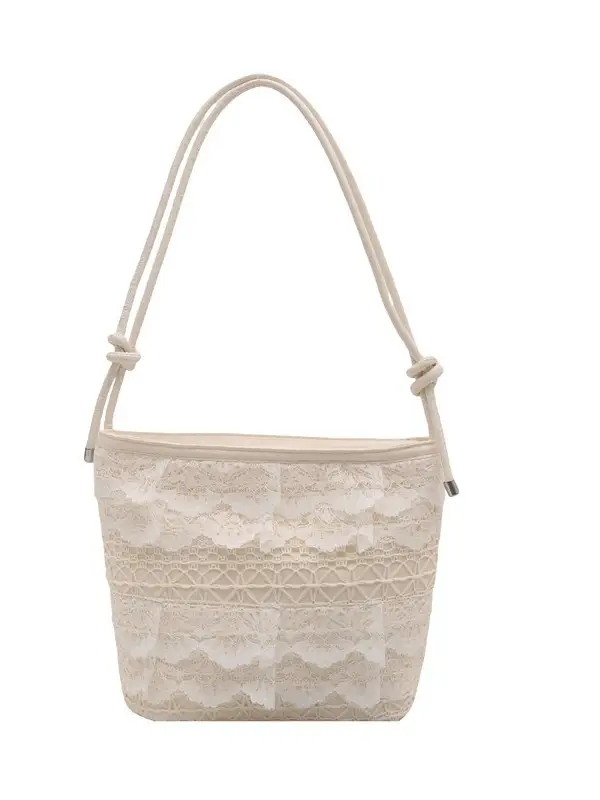 Sweet Dragon Embellished One Shoulder Bag for Women - Image 6