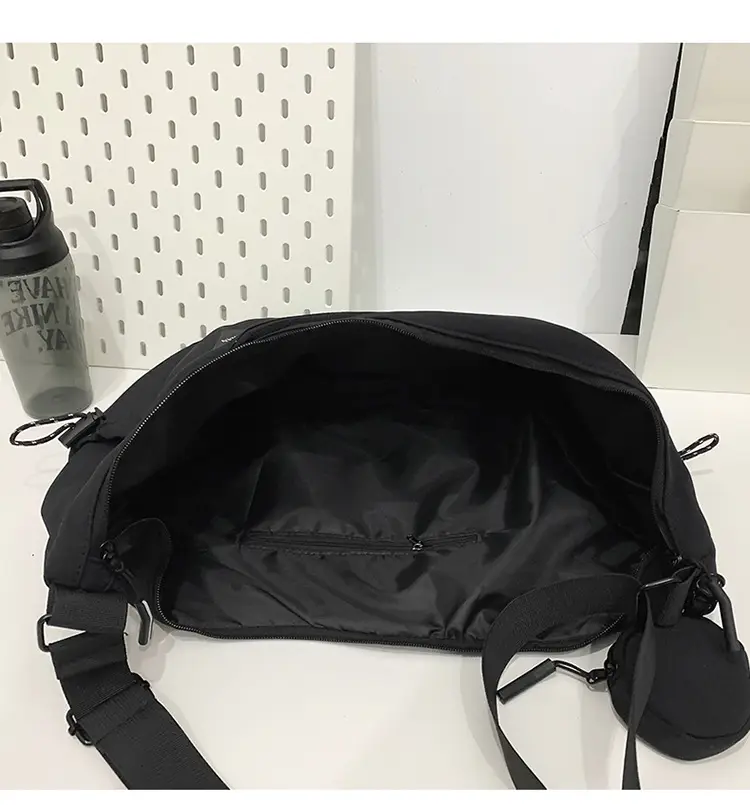 Men's Black Crossbody Shoulder Bag 2026 — feature 26
