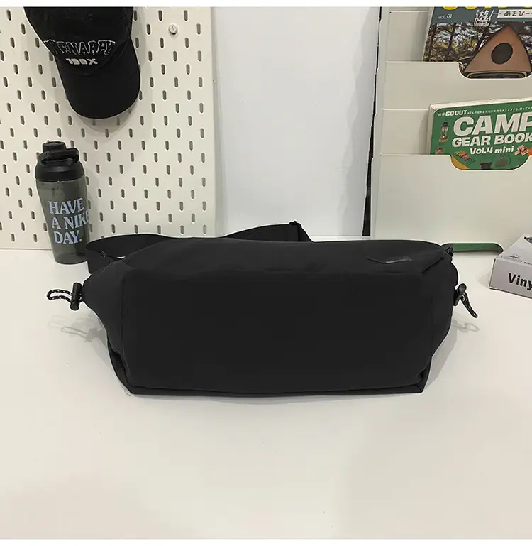 Men's Black Crossbody Shoulder Bag 2026 — feature 36