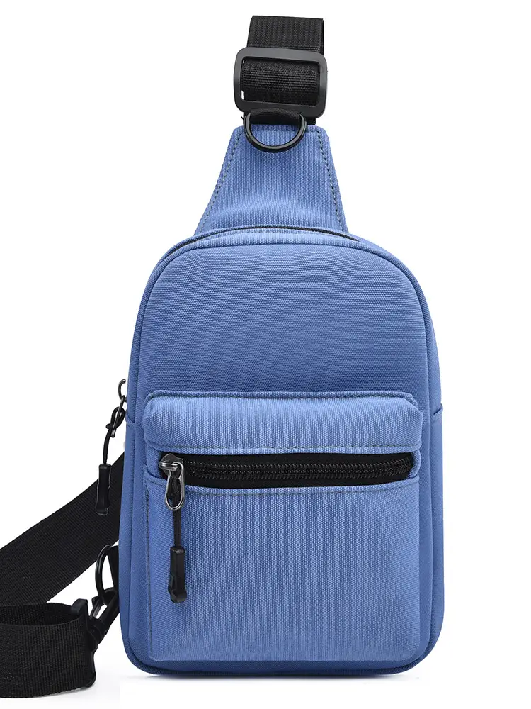 Women's Korean Style Crossbody Bag Large Capacity Storage - Image 9