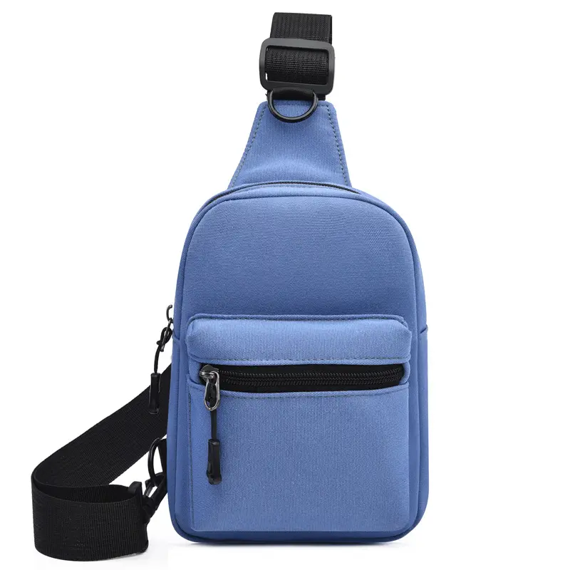 Women's Korean Style Crossbody Bag Large Capacity Storage — feature 17