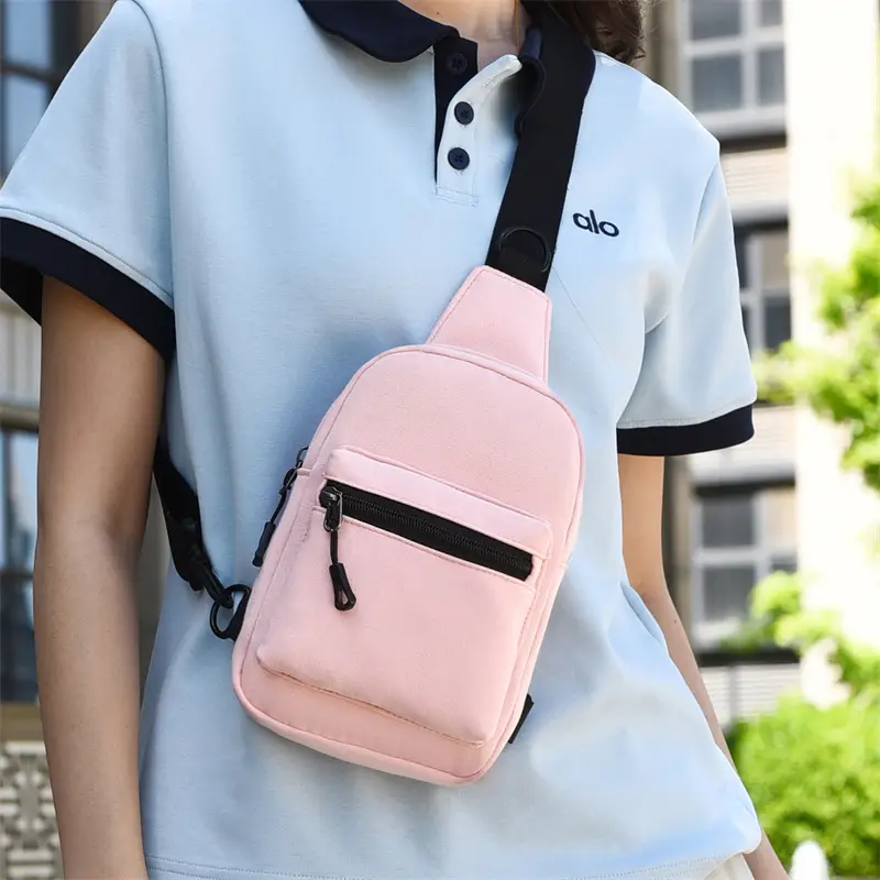 Women's Korean Style Crossbody Bag Large Capacity Storage — feature 20