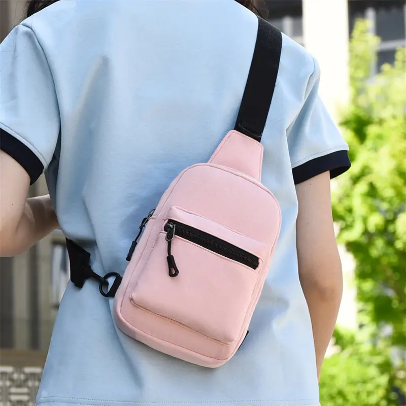 Women's Korean Style Crossbody Bag Large Capacity Storage — feature 22