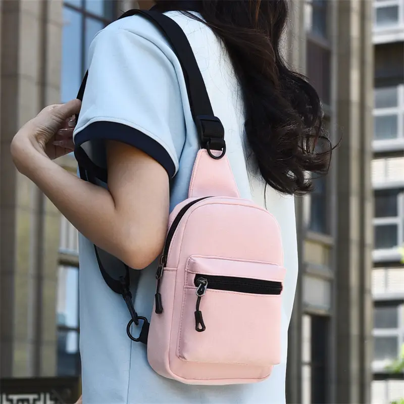 Women's Korean Style Crossbody Bag Large Capacity Storage — feature 23