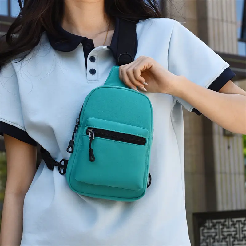 Women's Korean Style Crossbody Bag Large Capacity Storage — feature 24
