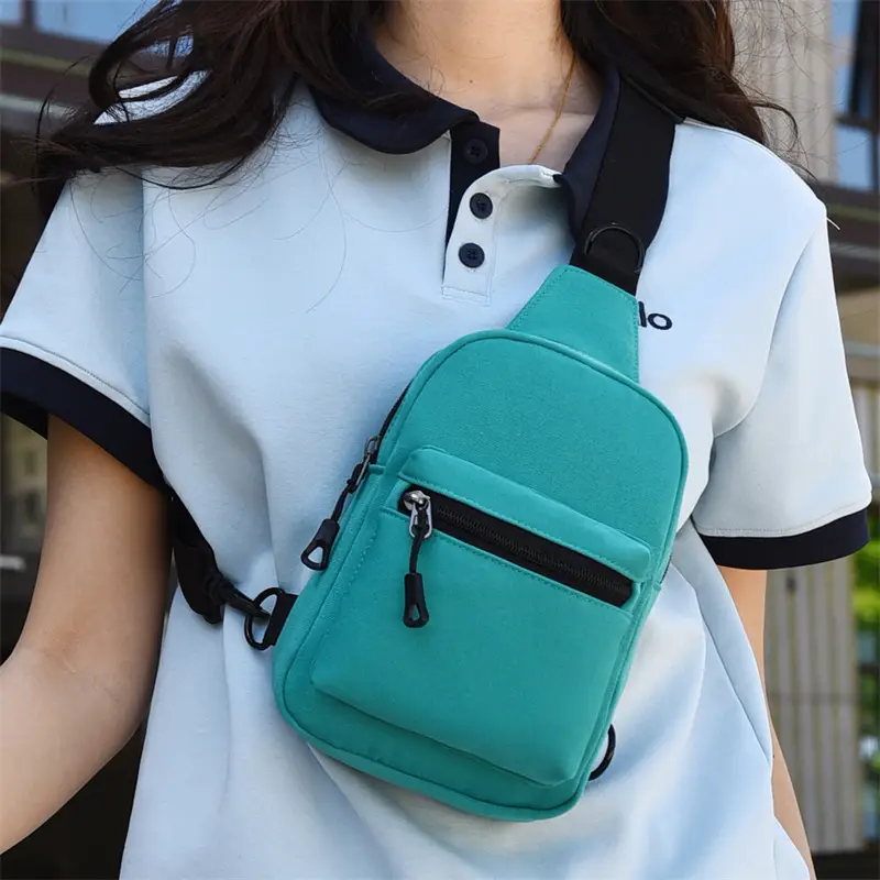 Women's Korean Style Crossbody Bag Large Capacity Storage — feature 25