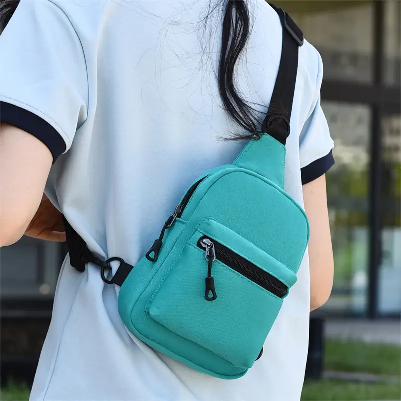 Women's Korean Style Crossbody Bag Large Capacity Storage — feature 26