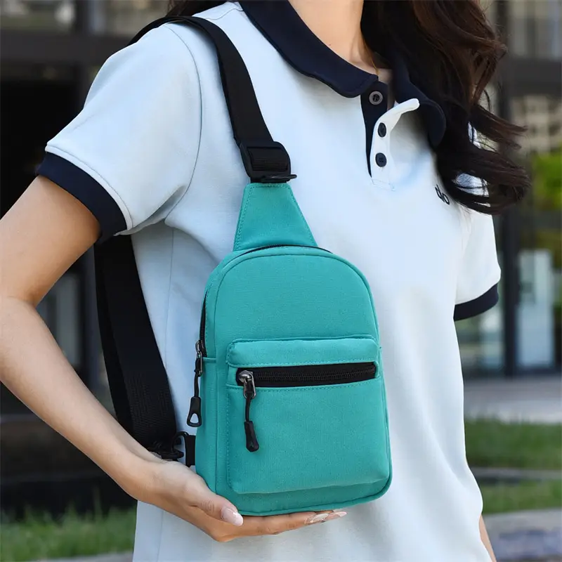Women's Korean Style Crossbody Bag Large Capacity Storage — feature 27
