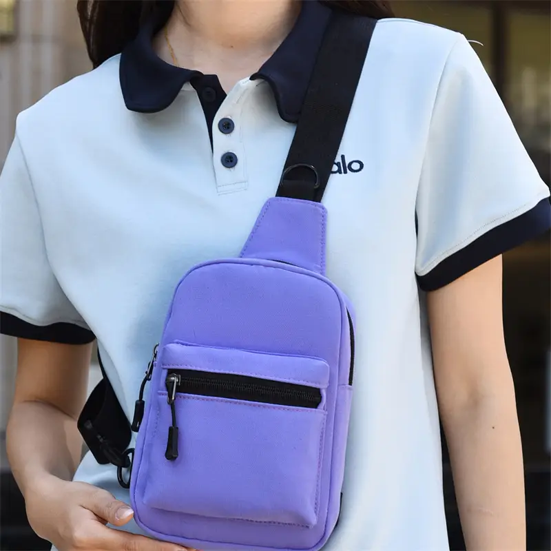 Women's Korean Style Crossbody Bag Large Capacity Storage — feature 28