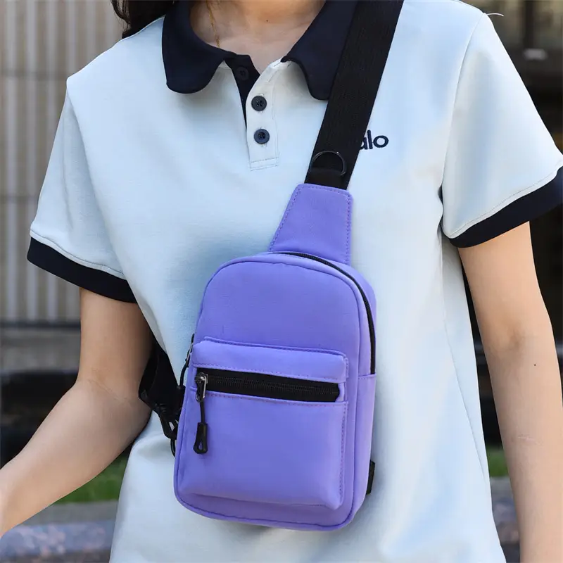 Women's Korean Style Crossbody Bag Large Capacity Storage — feature 29