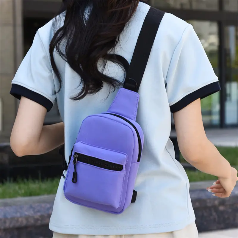 Women's Korean Style Crossbody Bag Large Capacity Storage — feature 30