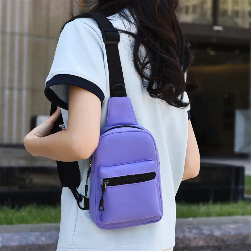 Women's Korean Style Crossbody Bag Large Capacity Storage — feature 31