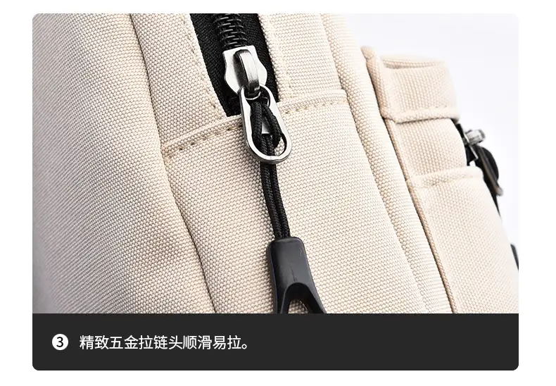 Women's Korean Style Crossbody Bag Large Capacity Storage — feature 8